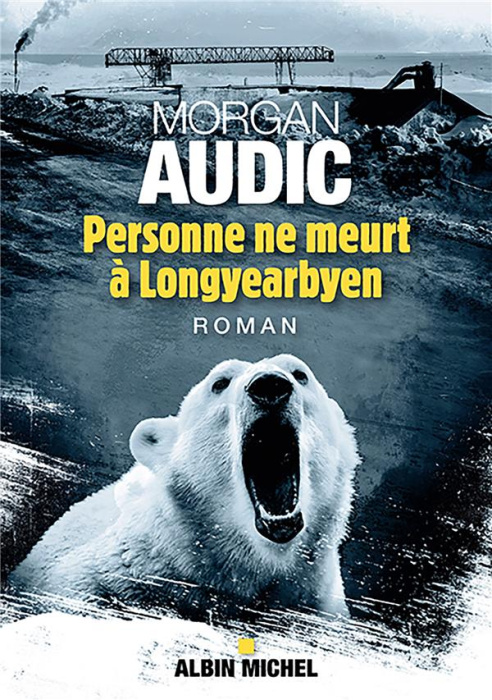 Emprunter Personne ne meurt à Longyearbyen livre