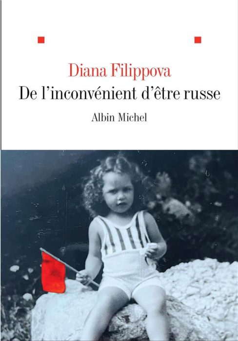 Emprunter De l'inconvénient d'être russe livre