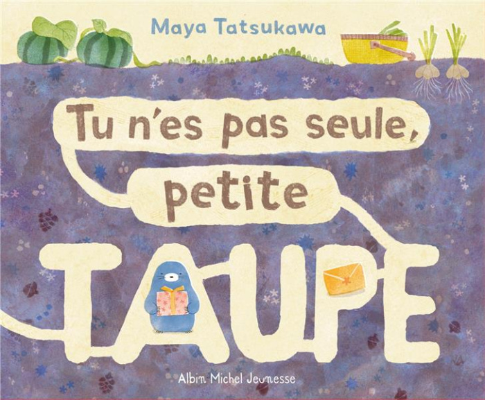 Emprunter Tu n'es pas seule, petite taupe livre
