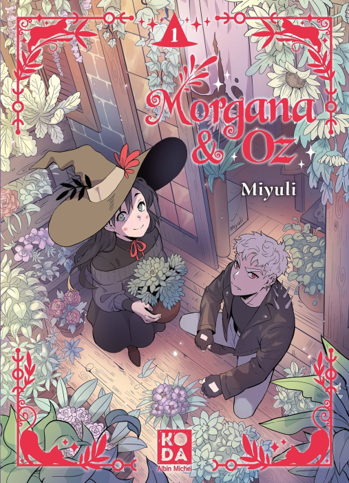 Emprunter Morgana & Oz Tome 1 livre