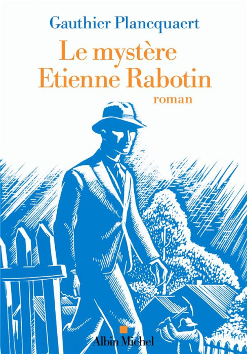 Emprunter Le mystère Etienne Rabotin livre
