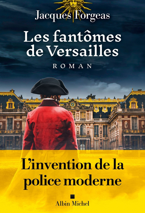 Emprunter Les fantômes de Versailles livre