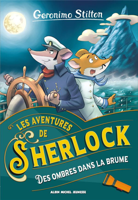 Emprunter Les aventures de Sherlock Tome 5 : Des ombres dans la brume livre