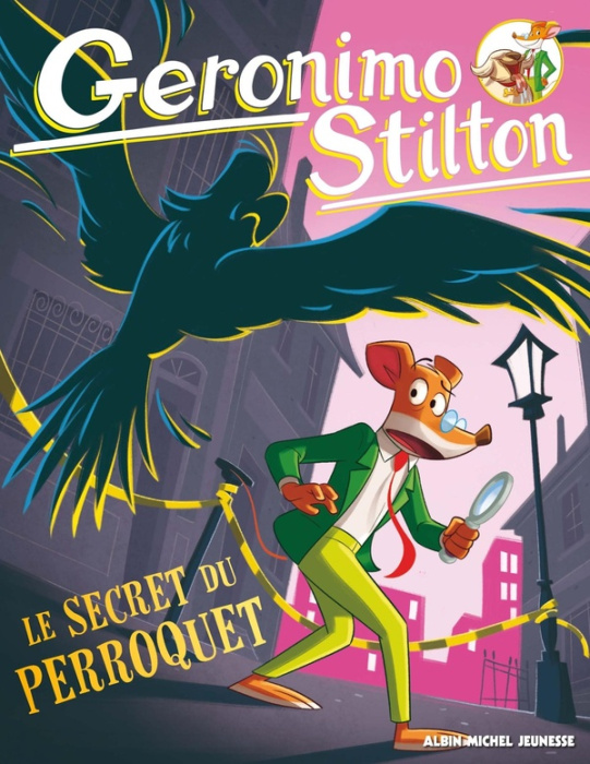 Emprunter Spaghetto Tome 4 : Le secret du perroquet livre