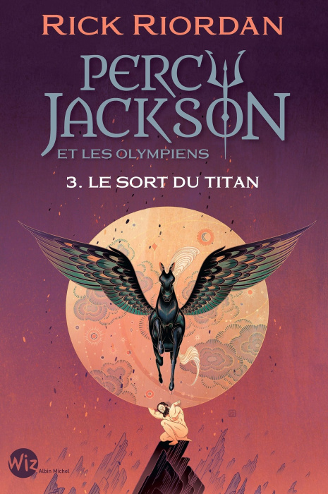 Emprunter Percy Jackson et les Olympiens Tome 3 : Le sort du titan livre
