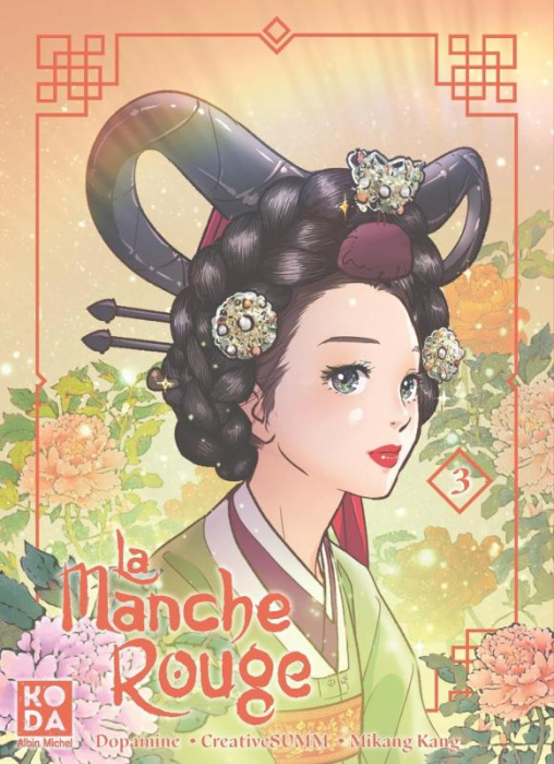 Emprunter La manche rouge Tome 3 livre