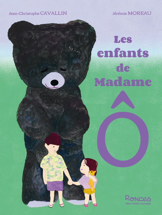 Emprunter Les Enfants de Madame O livre