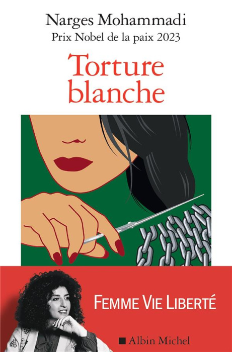 Emprunter Torture blanche. Des détenues iraniennes témoignent livre