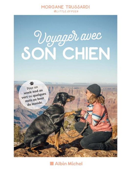 Emprunter Voyager avec son chien livre
