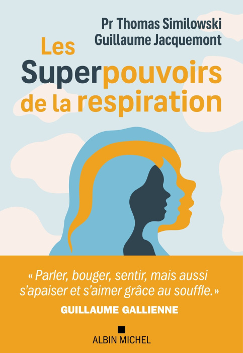 Emprunter Les superpouvoirs de la respiration livre