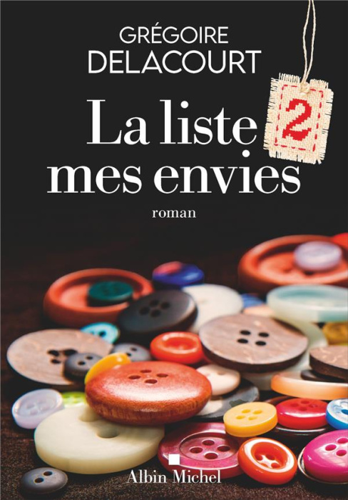 Emprunter La liste 2 mes envies livre
