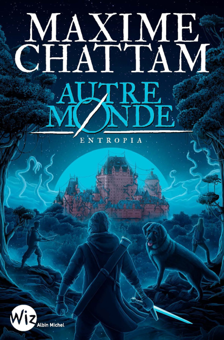 Emprunter Autre-Monde Tome 4 : Entropia livre