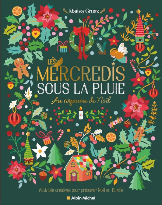 Emprunter Les Mercredis sous la pluie. Au royaume de Noël livre