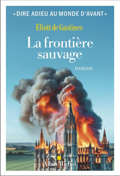Emprunter La frontière sauvage livre