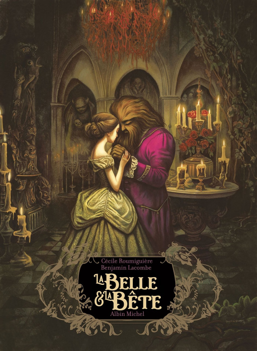 Emprunter La Belle & la Bête livre