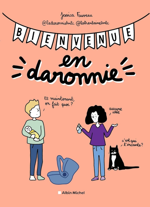 Emprunter Bienvenue en Daronnie livre