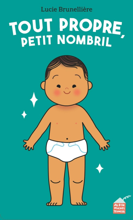 Emprunter Tout propre, petit nombril livre