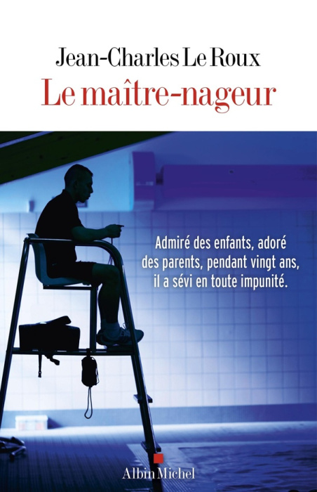 Emprunter Le maître-nageur livre