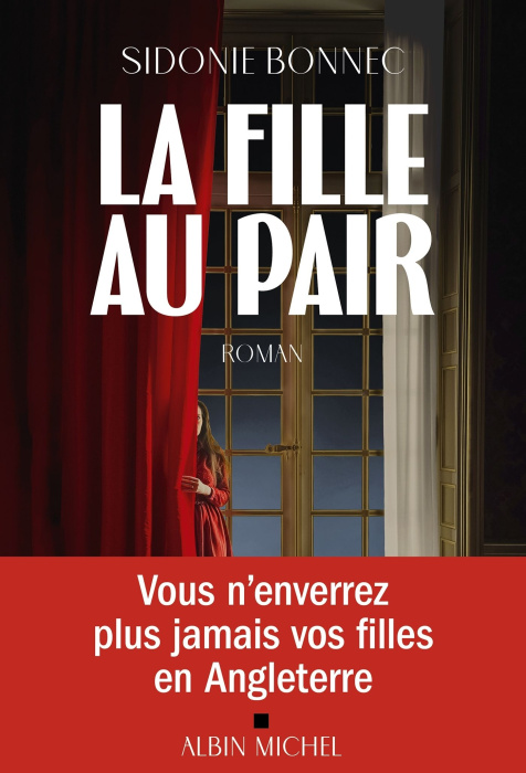 Emprunter La fille au pair livre