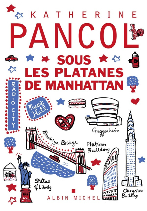 Emprunter Sous les platanes de Manhattan livre