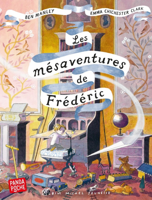 Emprunter Les Mésaventures de Frédéric livre
