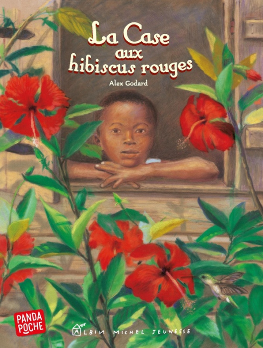 Emprunter La Case aux hibiscus rouges livre