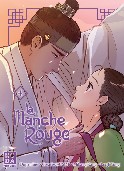 Emprunter La manche rouge Tome 4 livre