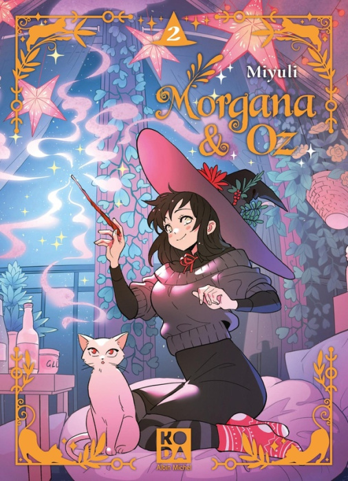 Emprunter Morgana & Oz Tome 2 livre