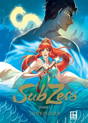 Emprunter SubZero Tome 1 livre