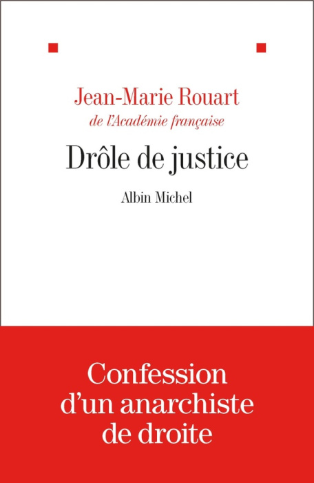 Emprunter Drôle de justice. Précédé d'un essai sur la justice livre