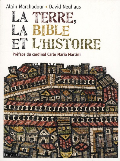 Emprunter La terre, la Bible et l'histoire livre