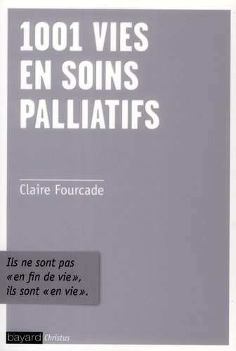 Emprunter 1001 vies en soins palliatifs. Ici, chaque homme est un roman livre