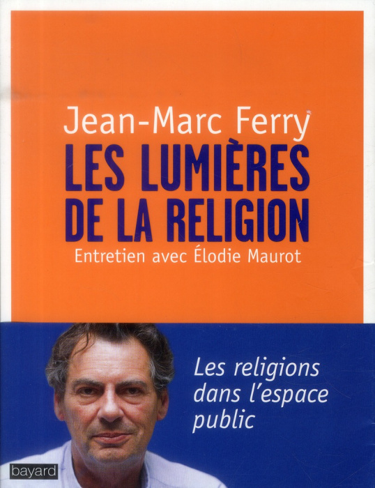 Emprunter Les Lumières de la religion livre
