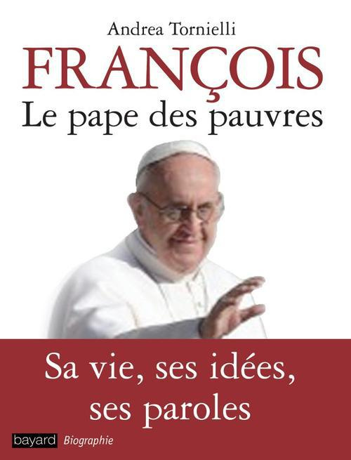 Emprunter François, le Pape des pauvres livre