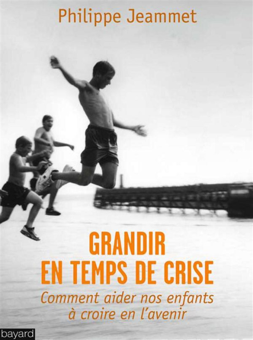 Emprunter Grandir en temps de crise livre