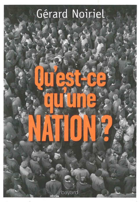 Emprunter Qu'est-ce qu'une nation ? Le 
