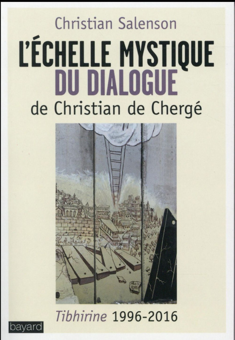 Emprunter L'échelle mystique du dialogue livre