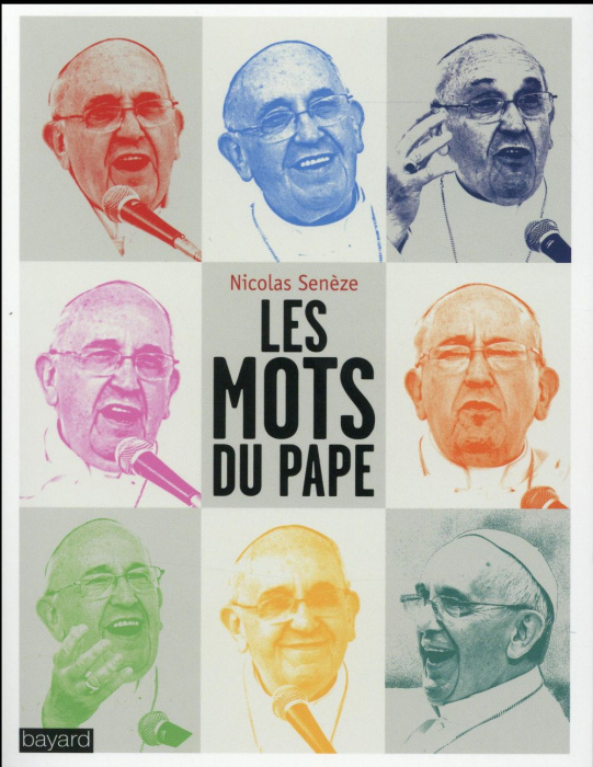 Emprunter Les mots du pape livre