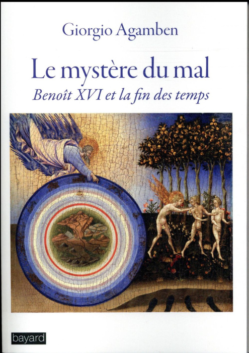 Emprunter Le mystère du mal. Benoit XVI et la fin des temps livre