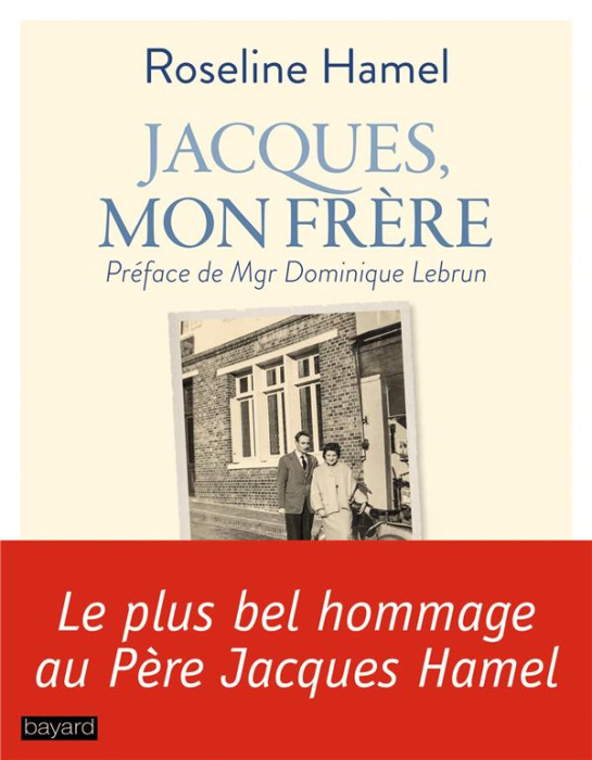 Emprunter Jacques, mon frère livre