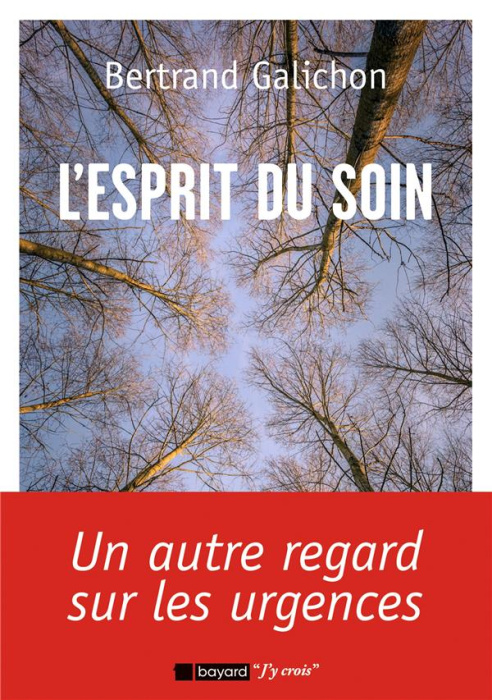 Emprunter L'esprit du soin livre
