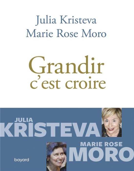 Emprunter Grandir c'est croire livre