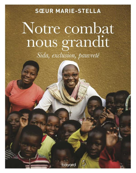 Emprunter Notre combat nous grandit livre