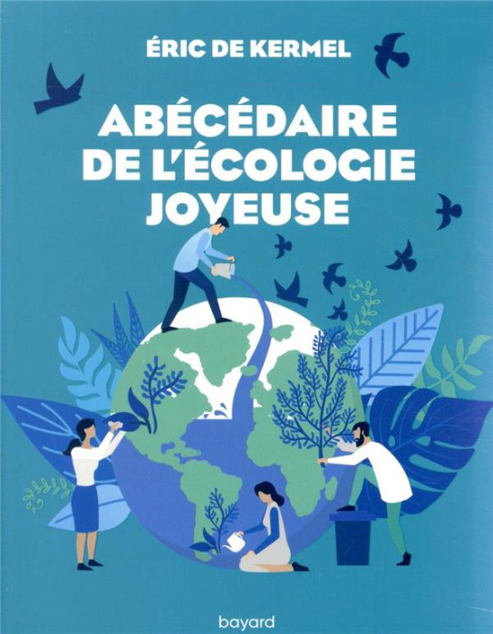 Emprunter Abécédaire de l'écologie joyeuse livre