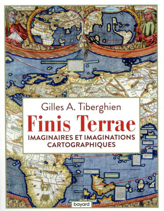 Emprunter Finis Terrae. Imaginaires et imaginations cartographiques livre
