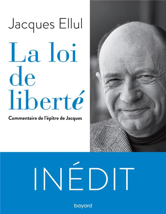 Emprunter La loi de liberté. Commentaire de l'épître de Jacques livre