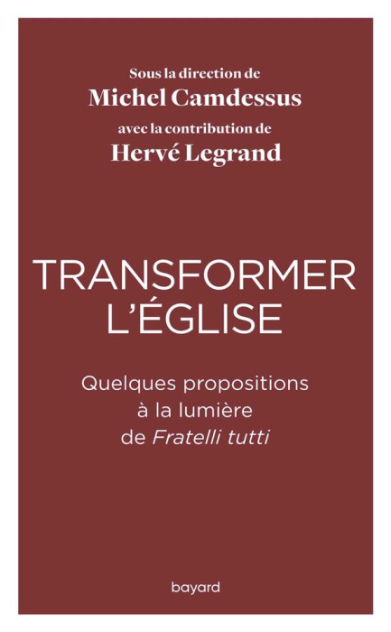 Emprunter Transformer l'Eglise livre