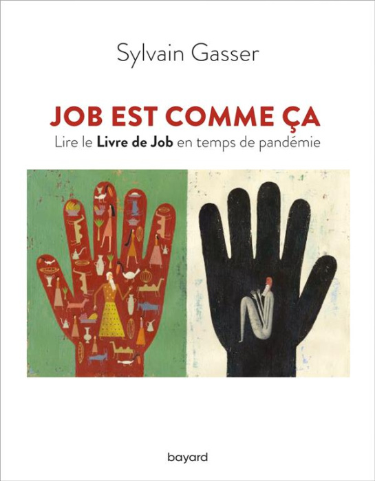 Emprunter Job est comme ça. Lire le livre de Job en temps de pandémie livre