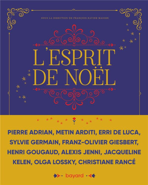 Emprunter L'esprit de Noël livre
