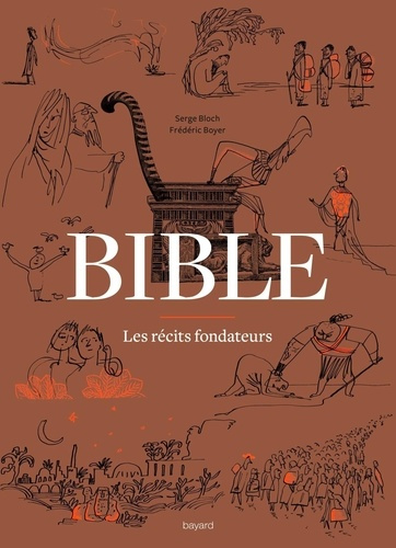 Emprunter Bible - Les récits fondateurs + dvd livre